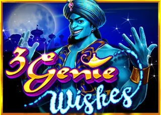 upz168 3 Genie Wishes ทดลองเล่นฟรี