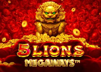 upz168 5 Lions Megaways ทดลองเล่นฟรี