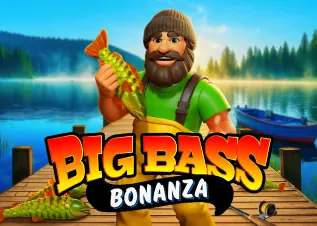 upz168 Big Bass Bonanza