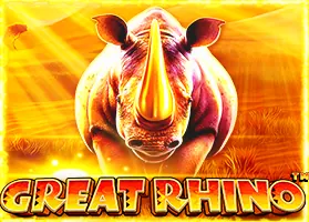 upz168 Great Rhino ทดลองเล่นฟรี