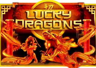 upz168 Lucky Dragons ทดลองเล่นฟรี