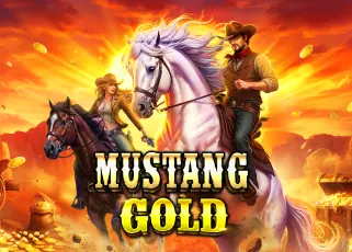 upz168 Mustang Gold