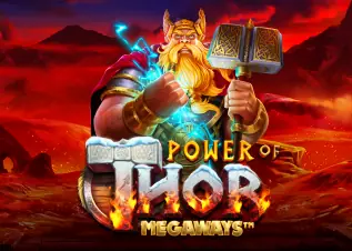 upz168 Power of Thor Megaways