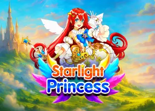 upz168 Starlight Princess