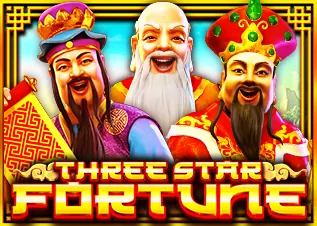 upz168 Three Star Fortune ทดลองเล่นฟรี