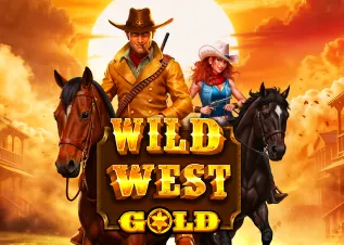 upz168 Wild West Gold ทดลองเล่นฟรี