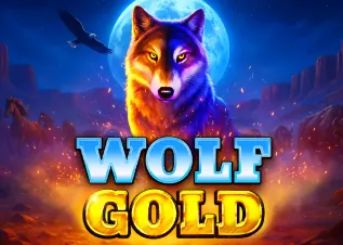 upz168 Wolf Gold
